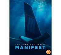 Manifest: The Complete Series (DVD) Athena Karkanis Daryl Edwards Holly Taylor