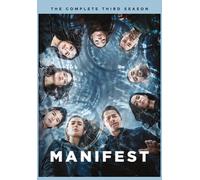 Manifest: The Complete Third Season DVD Stagione 3 (2021)