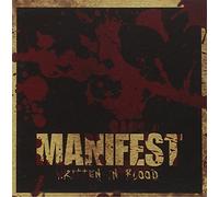 Manifest Written In Blood (CD)