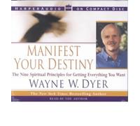 Manifest Your Destiny CD: Manifest Your Destiny CD (Audio cassette) - Common