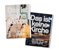 Manifesta 16 Ruhr: Das ist keine Kirche: Bundle: Katalog & Urban Vision