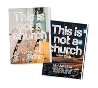 Manifesta 16 Ruhr: This is not a church: Bundle: Catalogue & Urban Vision