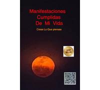 Manifestaciones Cumplidas De Mi Vida: Creas Lo Que Piensas