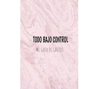 Manifestando un buen control de mis ingresos: guía para ahorrar y hacer realidad tus sueños.: Tracker/ Control de gastos para manifestar la abundancia ... de ahorro y balance mensual para las finanzas