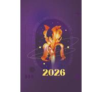 Manifestation Calendar 2026: Daily 3-6-9 Alignment Journal: Connect with your higher self and manifest your best reality - a mystical purple edition for spiritual focus and clarity.