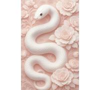 Manifestation Journal - Essence Edition | Transform Your Thoughts into Reality: 150 lined pages to write, reflect, and manifest your most authentic desires.