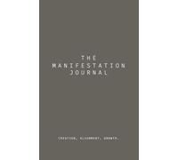 MANIFESTATION JOURNAL | GRAY: CRACK THE CODE