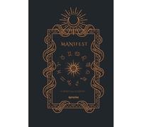 Manifestation Journal: Manifest the unseen Guided Manifestation Book with Affirmations & Gratitude Pages | Self Love, Law of Attraction & Mindset Workbook for Daily Manifesting