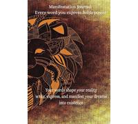 Manifestation Journal: Unlock the power of manifestation with proven techniques like 55x5, the 333 method, and the 369 method. These powerful practices help you focus your intentions
