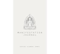 MANIFESTATION JOURNAL | WHITE SMOKE: CRACK THE CODE