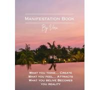Manifestation Notebook: For Personal Growth & Mindest