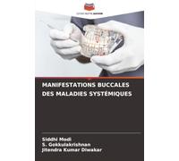 MANIFESTATIONS BUCCALES DES MALADIES SYSTÉMIQUES