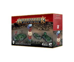 MANIFESTATIONS manifestazioni ORRUK WARCLANS warhammer AGE OF SIGMAR età 12+