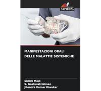 MANIFESTAZIONI ORALI DELLE MALATTIE SISTEMICHE