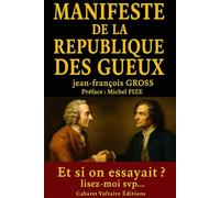 Manifeste de la République des Gueux