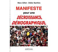 MANIFESTE pour une DÉCROISSANCE DÉMOGRAPHIQUE