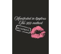 Manifested in lipgloss: The 369 method: BLUEPRINT