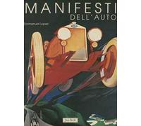 Manifesti dell'auto. Ediz. illustrata