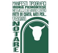 Manifesti Piemontesi Per Pareti Vuote: Cabox Su Carta - Racca Cabox Andrea