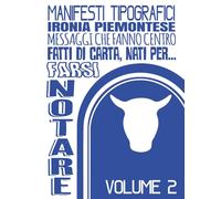 Manifesti Piemontesi Per Pareti Vuote - vol. 2: Cabox Su Carta
