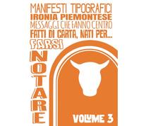 Manifesti Piemontesi Per Pareti Vuote - vol. 3: Cabox Su Carta