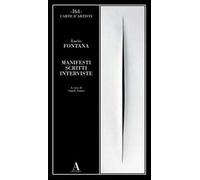 Manifesti scritti interviste