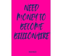 Manifesting Billions - The Guest Book for Bold Dreamers & Big Celebrations: Chic & witty guest book | 100 blank pages to write wishes, messages, ideas & goals with billionaire energy