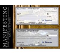 Manifesting Blank Cheques to Manifest Your Dream Life Faster: Your Personal Secr