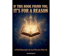 Manifesting Cat If This Book Found You, It's For A Reason (Tascabile)