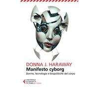 Manifesto cyborg