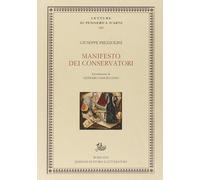 Manifesto dei conservatori [Paperback] [Jan 01, 2014] Prezzolini, Giuseppe