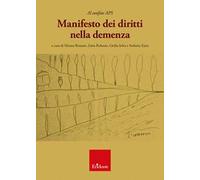 Manifesto dei diritti nella demenza