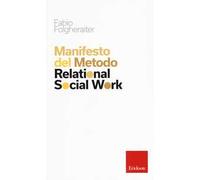 Manifesto del metodo Relational Social Work