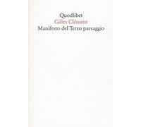 Manifesto del Terzo paesaggio
