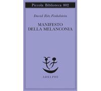 Manifesto della melanconia