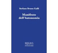 Manifesto dell'autonomia