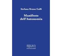 Manifesto dell'autonomia
