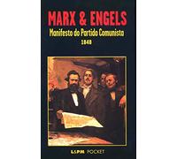 Manifesto Do Partido Comunista 1848 (Em Portuguese do Brasil)