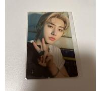 Manifesto ENHYPEN: Day 1 weverse shop Japan universale PHOTO CARD ENGENE ver