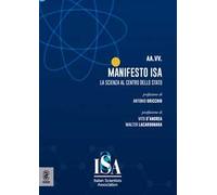 Manifesto ISA. La scienza al centro dello Stato