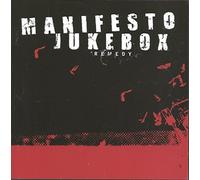 Manifesto Jukebox Remedy (CD) Album