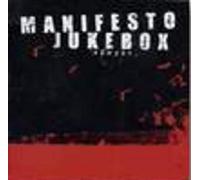 Manifesto Jukebox Remedy (CD) Album