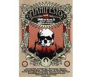Manifesto Of Metal For The Masses