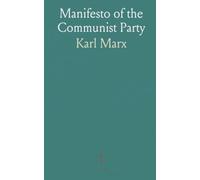 Manifesto of the Communist Party