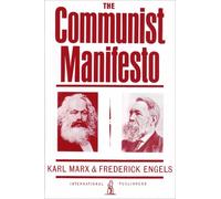 Manifesto of the Communist Party