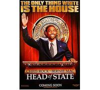 Manifesto Originale Del Film Head Of State (Lato Singolo)