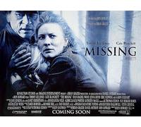 Manifesto Originale Del Film Mancante (Doppio Lato)