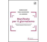 Manifesto per il giornalismo