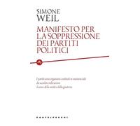 Manifesto per la soppressione dei partiti politici