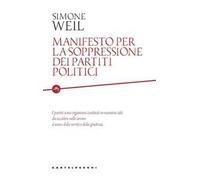 Manifesto per la soppressione dei partiti politici